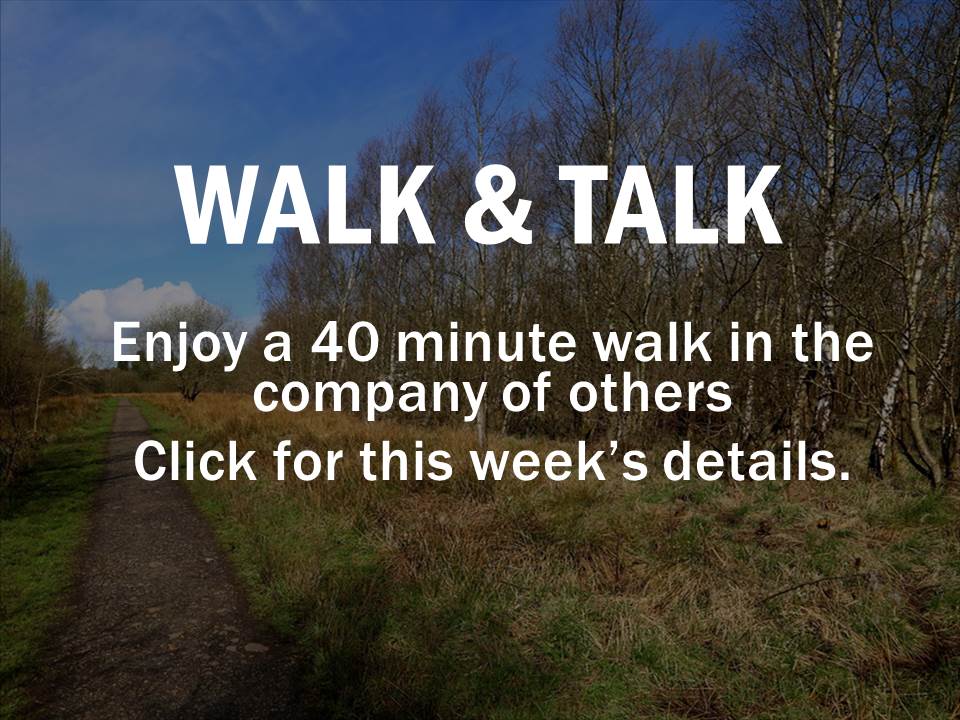 Walk and Talk promo